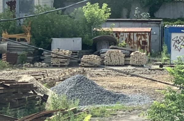 Демонтаж історичної будівлі трамвайно-тролейбусного управління на Лук'янівці припинили