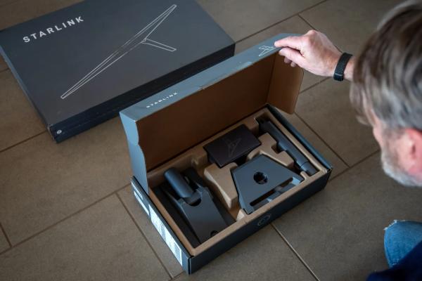 Starlink отримав ліцензію Індії на запуск послуг