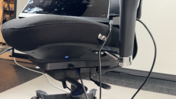 Ютубер разместил ПК с NVIDIA RTX 4060 в кресле — подгореть может по-настоящему