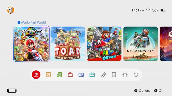 Nintendo Switch 2: більший екран та швидший чіп