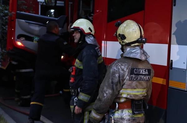 Росіяни за 10 хвилин завдали 17 ударів дронами по двох районах Харкова. Є загиблі й поранені