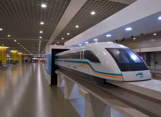Китайцы разогнали поезд на маглеве до рекордных 650 км/ч