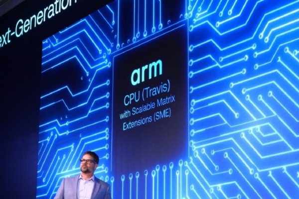 Новые ядра ARM Travis — увеличение инструкций за такт вместо роста частоты