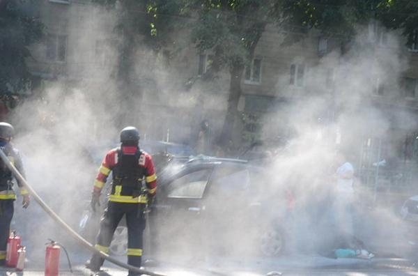 Росіяни вдарили по центру Сум. Є загиблі й близько 20 поранених