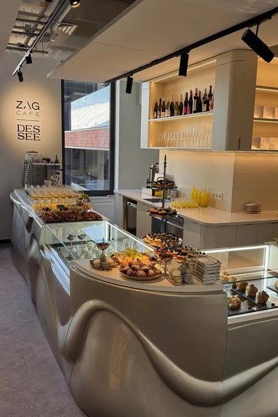 Кав’ярня Zag cafe Dessee у Львові