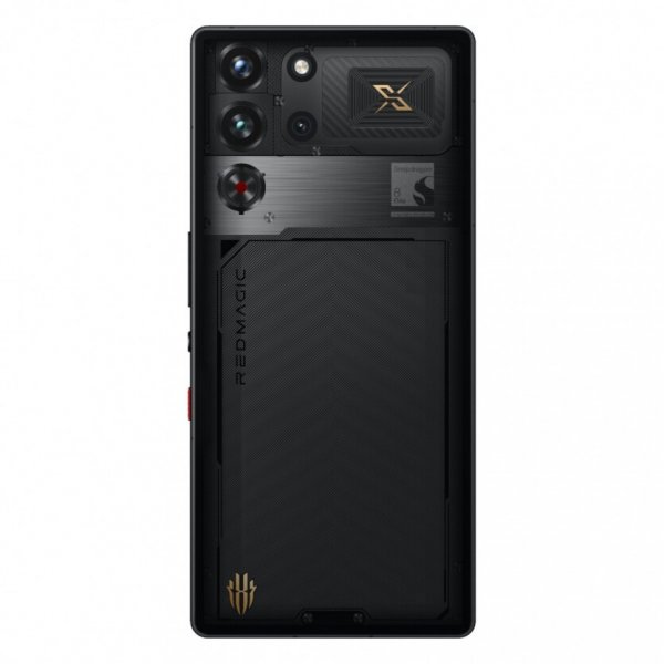 Игровой смартофн RedMagic 10S Pro получил разогнанный чип Snapdragon 8 Elite, батарею на 7050 мА-ч и активное охлаждение ─ от $700
