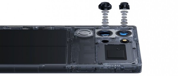 Игровой смартофн RedMagic 10S Pro получил разогнанный чип Snapdragon 8 Elite, батарею на 7050 мА-ч и активное охлаждение ─ от $700