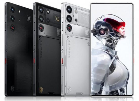 Игровой смартофн RedMagic 10S Pro получил разогнанный чип Snapdragon 8 Elite, батарею на 7050 мА-ч и активное охлаждение ─ от $700