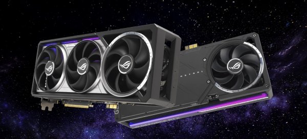 Asus представила RTX 5090 и 5070 Ti BTF со скрытым разъемом питания GC-HPWR