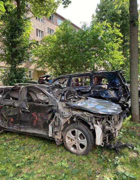 Житло режисерки фільму «Сімейний альбом» про жертв Голодомору зруйнувала російська ракета
