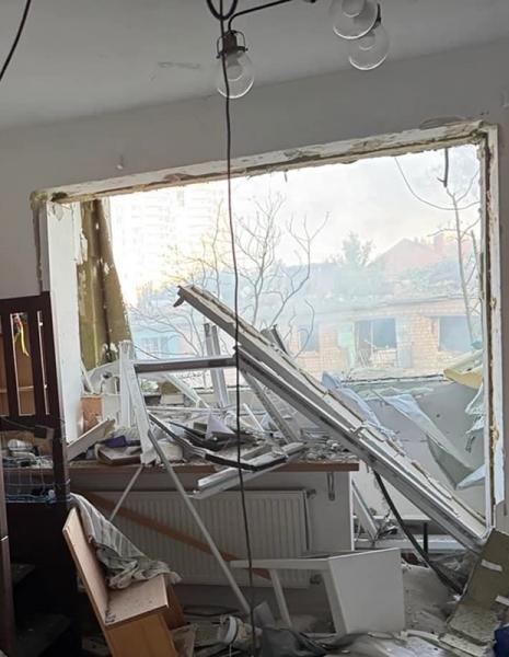 Житло режисерки фільму «Сімейний альбом» про жертв Голодомору зруйнувала російська ракета