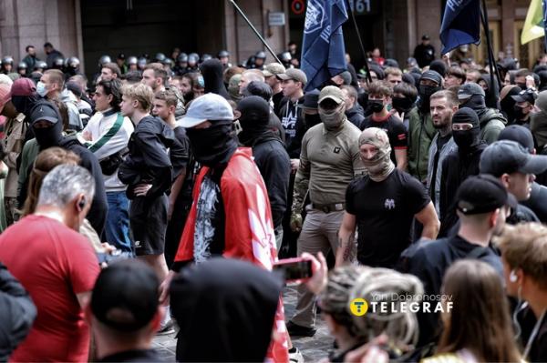 Марш рівності в Києві: акція тривала менше ніж годину, обійшлося без сутичок