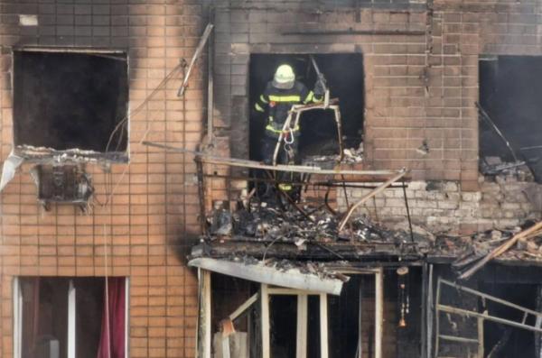 Найпотужніша атака Харкова за час повномасштабного вторгнення – за півтори години пролунало 40 вибухів