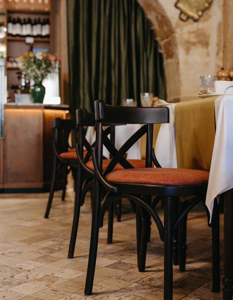 Italian Classic Café з рецептами 1950-70-х років у центрі Одеси