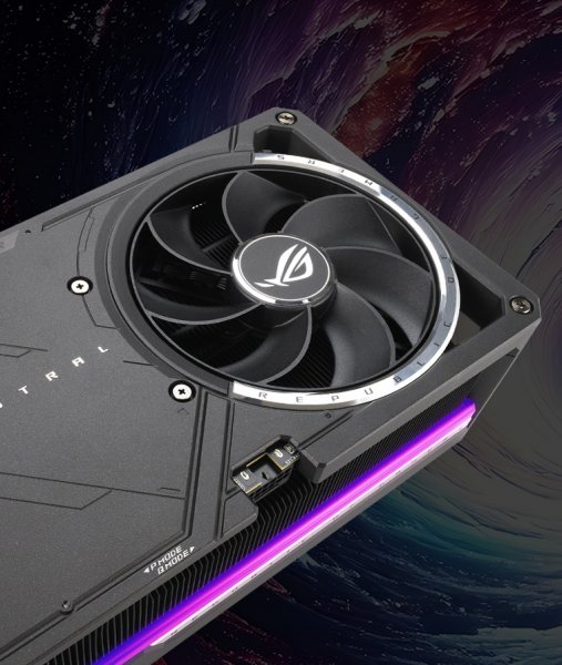 Asus представила RTX 5090 и 5070 Ti BTF со скрытым разъемом питания GC-HPWR