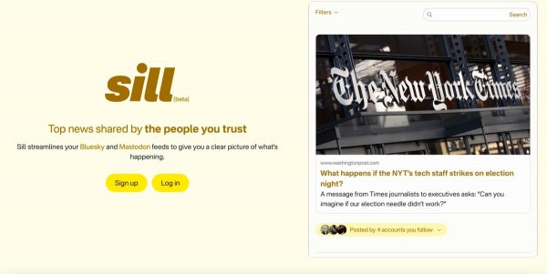 Протокол АТ, на якому побудований Bluesky, надає нові можливості непрофесійним розробникам соціальних проєктів