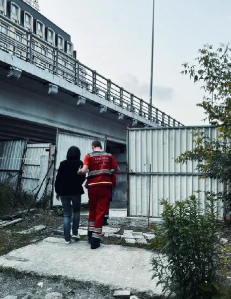 Співзасновниця Музею на Поштовій голодувала 15 днів через конфлікт з КМДА. Нині її госпіталізували