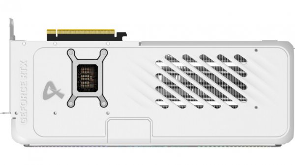 NVIDIA RTX 5080 от AX Gaming получила скрытый кабель питания и магнитную крышку