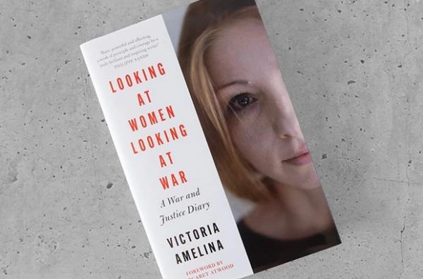 Вікторія Амеліна посмертно отримала премію Орвела за книгу про жінок, які фіксують злочини РФ