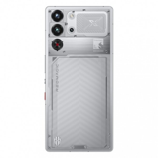 Игровой смартофн RedMagic 10S Pro получил разогнанный чип Snapdragon 8 Elite, батарею на 7050 мА-ч и активное охлаждение ─ от $700