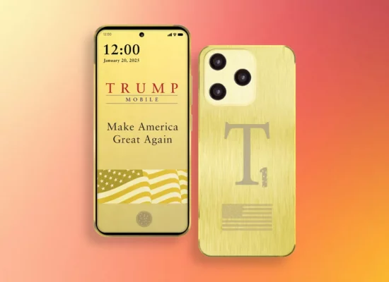 Сім'я Дональда Трампа виходить на ринок мобільного зв'язку