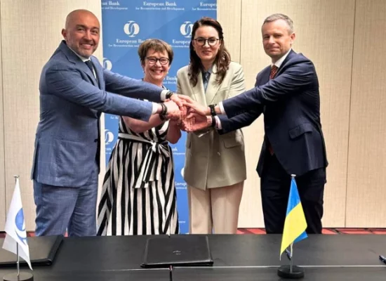 В Україні запускають нову фондову біржу