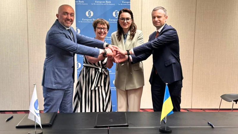 В Україні запускають нову фондову біржу