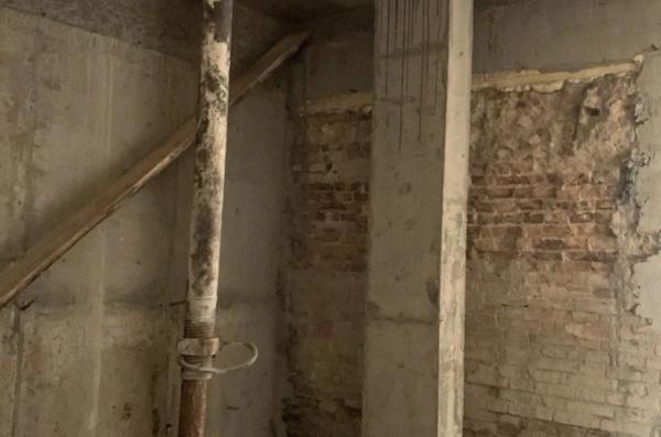 Забудовник продовжує знищувати палац Розумовського попри арешт і кримінальне провадження – Перов