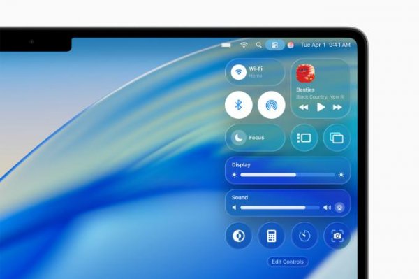 Вийшла публічна бета-версія Apple iOS 26