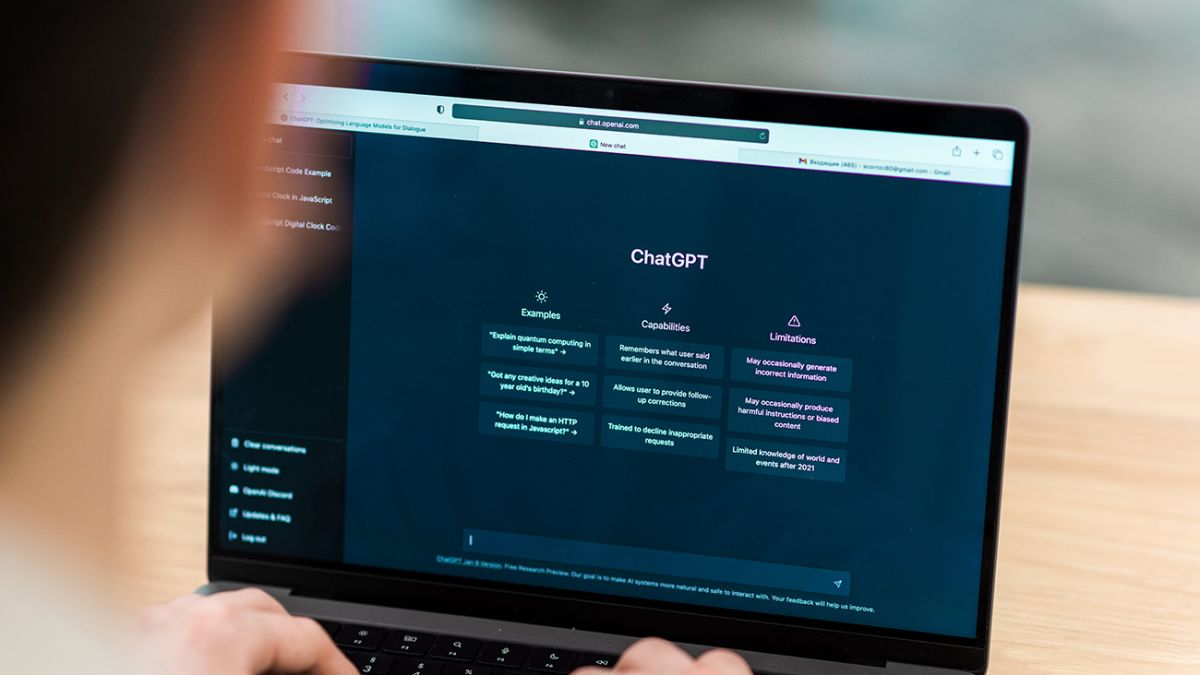 Популярні запити в ChatGPT