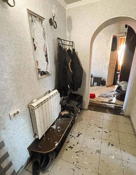 На Київщині чоловік кинув у поліцейських гранату під час виклику. Його застрелили