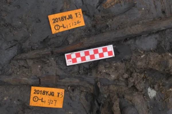 У Китаї знайшли колекцію дерев’яних інструментів, яким майже 300 тисяч років