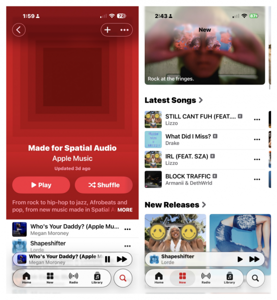 iOS 26 beta 3 повертає Liquid Glass