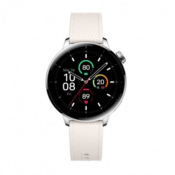Новые гаджеты OnePlus: часы Watch 3 43 мм и наушники Buds 4 с автономностью до 45 часов