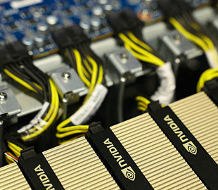 Nvidia укріплює позиції у світовій гонці штучного інтелекту