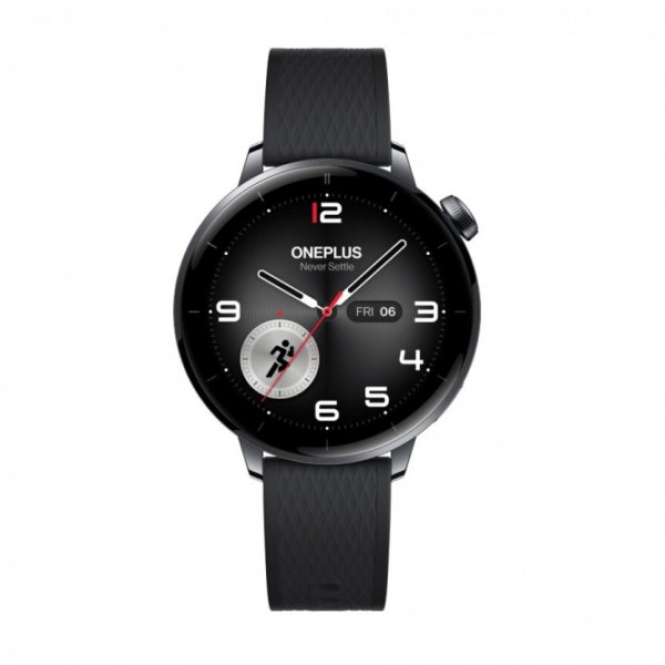 Новые гаджеты OnePlus: часы Watch 3 43 мм и наушники Buds 4 с автономностью до 45 часов