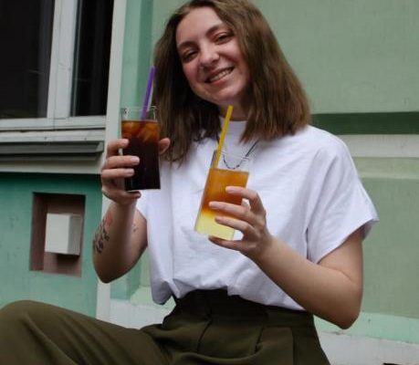 Чайний острівець Tea G. Spot у ТРЦ Respublika Park
