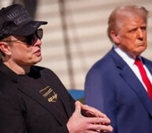 Трамп шукає альтернативу SpaceX Ілона Маска для проєкту “Золотий купол” вартістю $175 мільярдів, – Reuters