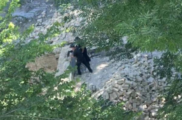 Забудовник продовжує знищувати палац Розумовського попри арешт і кримінальне провадження – Перов