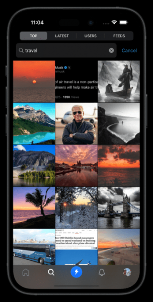 Bluesky створив Flashes - альтернативу Instagram