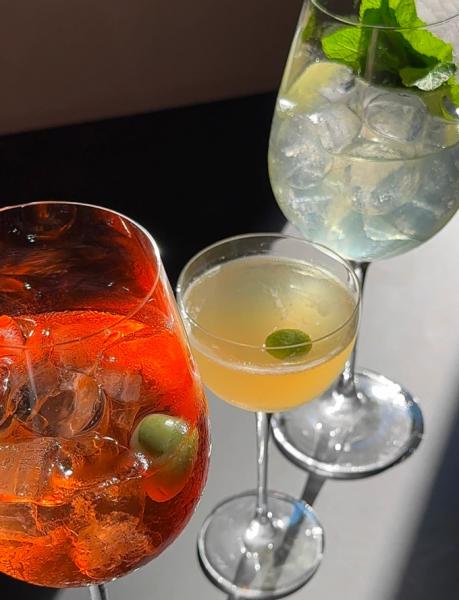 Бари «Піна», «Репетиція», Naked wine bar та Suite 13 запускають лінійку безалкогольних коктейлів