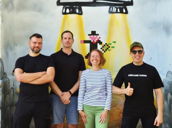 Європейський венчурний капітал вже інвестує в оборонні технології з українських зон бойових дій