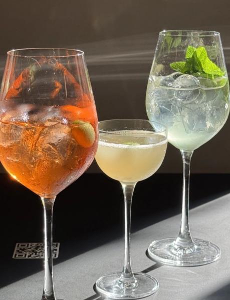 Бари «Піна», «Репетиція», Naked wine bar та Suite 13 запускають лінійку безалкогольних коктейлів