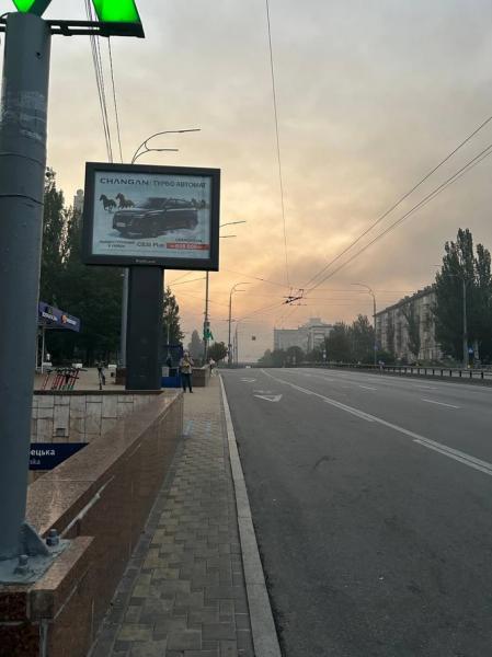 Якість повітря у деяких районах Києва сягає небезпечного рівня
