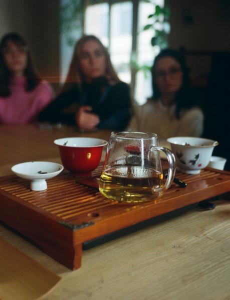Чайний острівець Tea G. Spot у ТРЦ Respublika Park