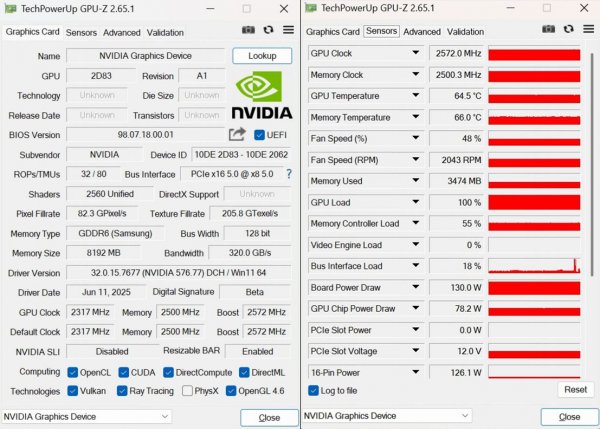 Inno3D протестировала NVIDIA RTX 5050 — независимых тестов на релизе опять нет