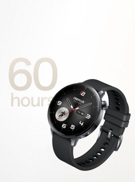 Новые гаджеты OnePlus: часы Watch 3 43 мм и наушники Buds 4 с автономностью до 45 часов