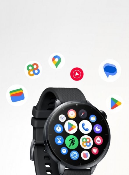 Новые гаджеты OnePlus: часы Watch 3 43 мм и наушники Buds 4 с автономностью до 45 часов