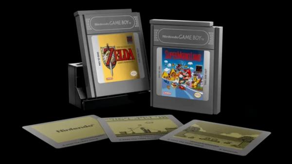 Lego випустить конструктор у вигляді класичної портативної консолі Nintento Game Boy