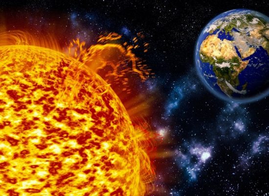 Магнітна буря 31 липня 2025 року
